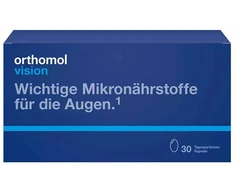 Orthomol Vision kapsulės N30