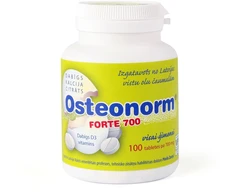 OSTEONORM Forte 700 mg tabletės N100
