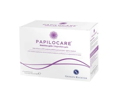 PAPILOCARE makšties gelis 5 ml N21