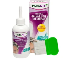 PARANIT Šampūnas 200 ml