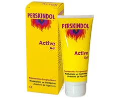 PERSKINDOL aktyvusis gelis 100 ml