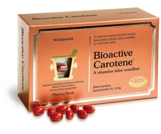 Pharma Nord Bioaktyvios karotino kapsulės N90