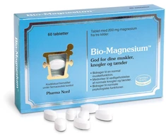 „Pharma Nord Activecomplex™ Magnis“ 60 vienetų