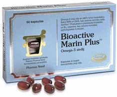 Pharma Nord Activecomplex™ Marine Plus 60 kapsulių