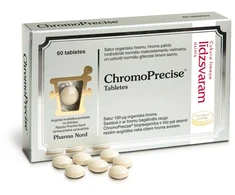 "Pharma Nord Active Complex Chrome" Chromo kompleksas