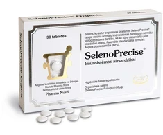 Pharma Nord Seleno Precise tabletės N30