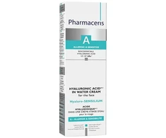PHARMACERIS A Hyaluro-Sensilium cream with hyaluronic acid 40 ml