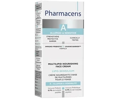 PHARMACERIS A Lipo-Sensilium nourishing face cream 50 ml