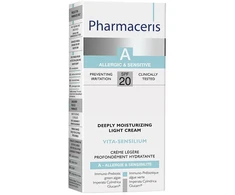PHARMACERIS A Vita-Sensilium moisturizing face cream 50 ml