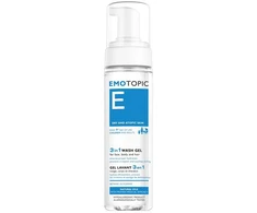 PHARMACERIS Emotopic 3 in 1 Šampūnas 200 ml