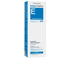 PHARMACERIS Emotopic vonios emulsija 400 ml