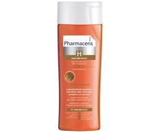 PHARMACERIS H Keratineum stiprinantis šampūnas 250 ml