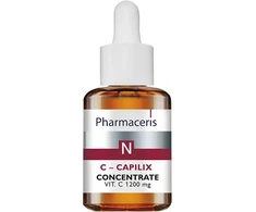 PHARMACERIS N C-Capilix concentrate with vitamin C 1200mg 30 ml