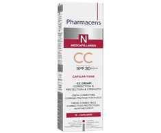 PHARMACERIS N Capilar Tone SPF30 CC face cream 40 ml