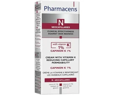 PHARMACERIS N Capinon kremas su 1% vitaminu K 30 ml