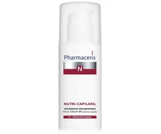 PHARMACERIS N Nutri-Capilaril face cream 50 ml