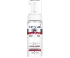 PHARMACERIS N Puri Capiliqmusse veido putos 150 ml