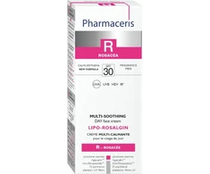 PHARMACERIS R Lipo-Rosalgin SPF30 veido kremas 30 ml