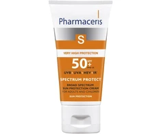 PHARMACERIS Spectrum Protect SPF50+ apsauginis kremas 50 ml