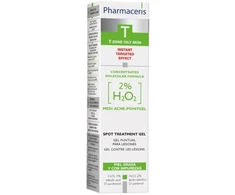 PHARMACERIS T Medi-Acne-Pointgel gelis 10 ml