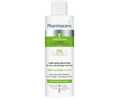 PHARMACERIS T Sebo-Almond-Claris 3% valomasis priemonė 190 ml