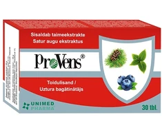 Pro Vens ProVens tabletės N30