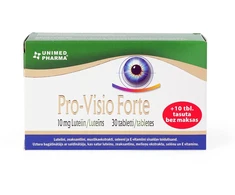Pro-Visio Forte tabletės N30+N10
