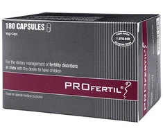 PROfertil kapsulės N180