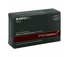 PROfertil kapsulės N60