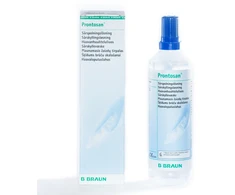 PRONTOSAN žaizdų skalavimo tirpalas 350 ml