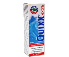 QUIXX papildomas nosies purškalas 30 ml
