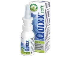 QUIXX švelnus nosies purškalas 30 ml