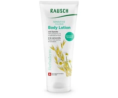 RAUSCH jautriam odai skirtas kūno losjonas su ramunėlėmis 200 ml