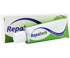 REPAHERB tiesiosios žarnos tepalas 25 g