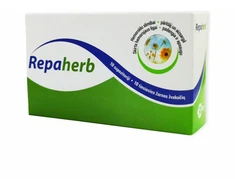 REPAHERB žvakutės N10