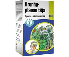 RFF Bronchų ir plaučių arbata 100 g