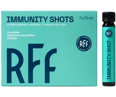 RFF Immunity Shots skystis 25 ml N7