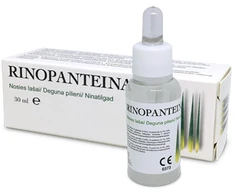 RINOPANTEINA nosies lašai 30 ml