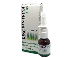 RINOPANTEINA Plus nosies purškalas 20 ml