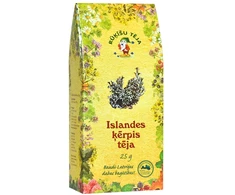 Rukisu Teja RUKISU Islandijos samanų arbata 25 g
