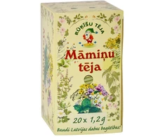 Rukisu Teja RUKISU Arbata mamoms 1,2 g N20