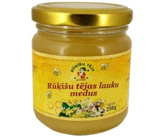 Rukisu Teja RUKISU TД’JA medus 250 g