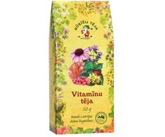 Rukisu Teja RUKISU vitaminų arbata 50 g