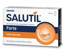 SALUTIL Forte kapsulės N10