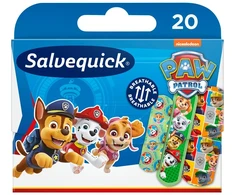 SalveQuick Paw Patrol 20 pleistrų