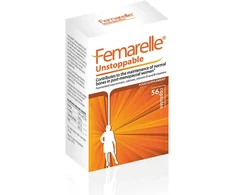 Se Cure Pharmaceuticals Femarelle Unstoppable 60+ kapsulės N56