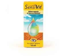 SENSIVIT akių lašai 10 ml