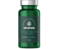 SILVANOLS Kofermentas Q10 100 mg kapsulė N120