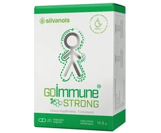Silvanols GOIMMUNE Strong kapsulės N20