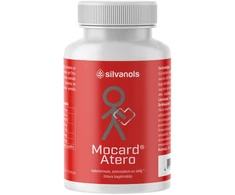 Silvanols MOCARD Atero kapsulės N120